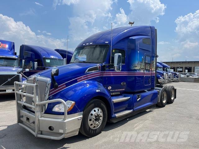 Kenworth T680 Ciągniki siodłowe