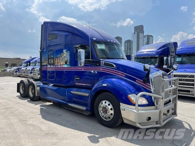 Kenworth T680 Ciągniki siodłowe