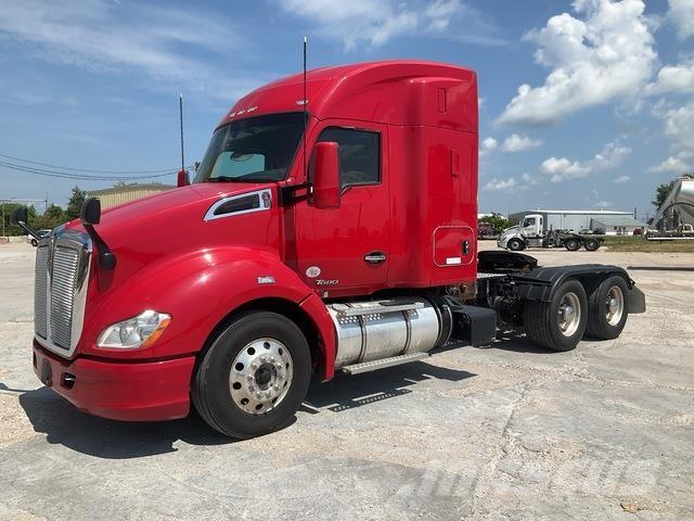 Kenworth T680 Ciągniki siodłowe