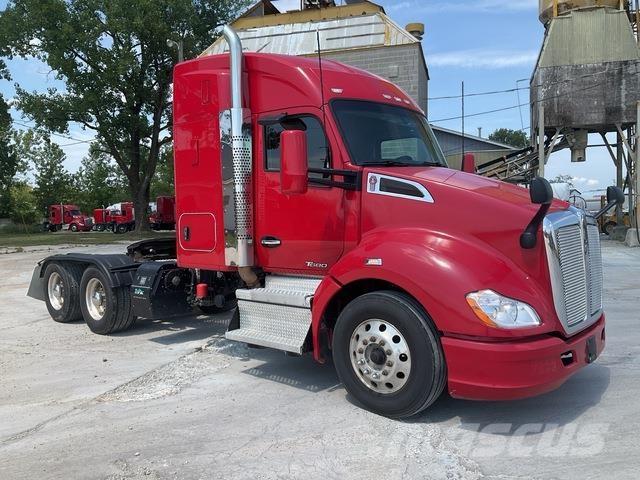 Kenworth T680 Ciągniki siodłowe