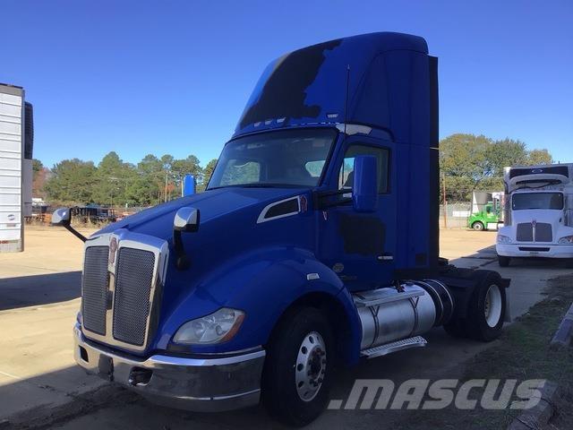 Kenworth T680 Ciągniki siodłowe