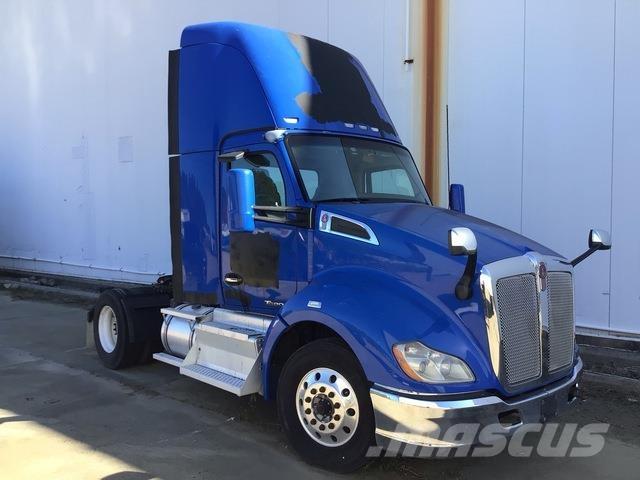 Kenworth T680 Ciągniki siodłowe