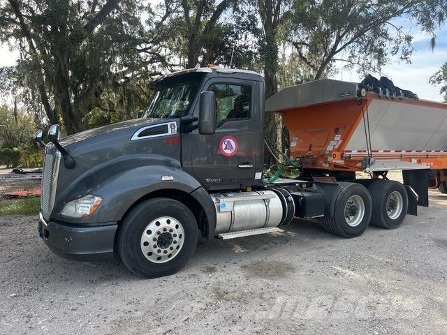 Kenworth T680 Ciągniki siodłowe