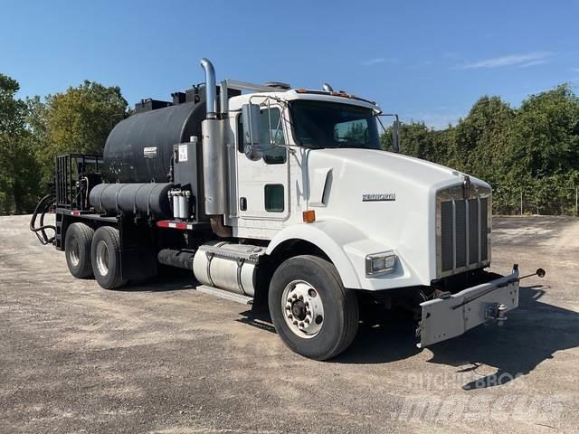 Kenworth T800 Gruszki do betonu
