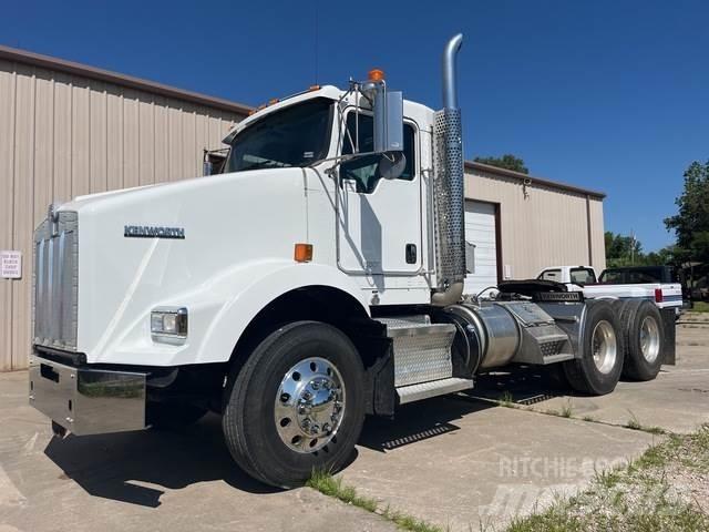 Kenworth T800 Ciągniki siodłowe