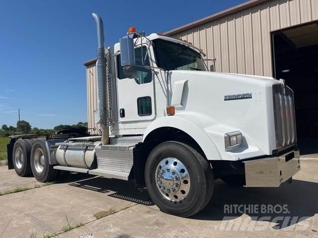 Kenworth T800 Ciągniki siodłowe