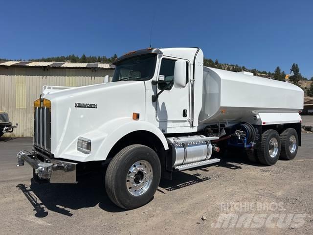 Kenworth T800 Polewaczki