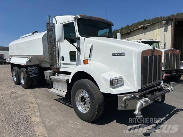 Kenworth T800 Polewaczki