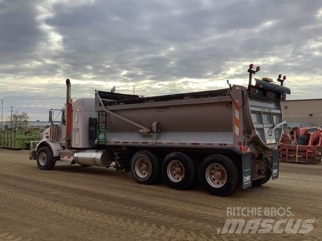 Kenworth T800 Wywrotki