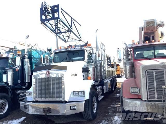 Kenworth T800 Maszyny budowlane - Inne
