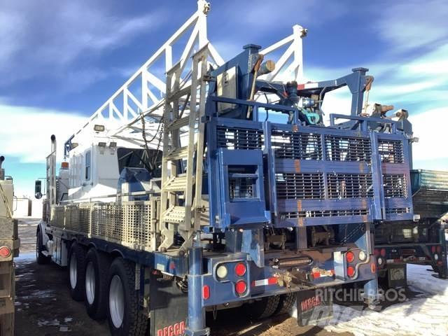Kenworth T800 Maszyny budowlane - Inne