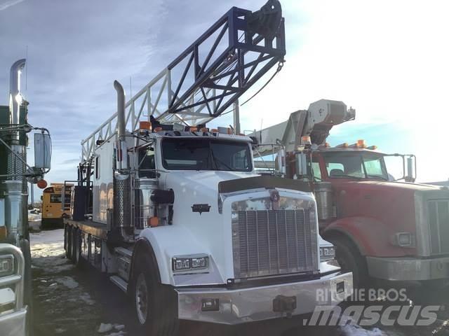 Kenworth T800 Maszyny budowlane - Inne