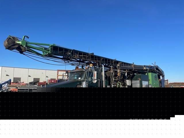 Kenworth T800 Inne