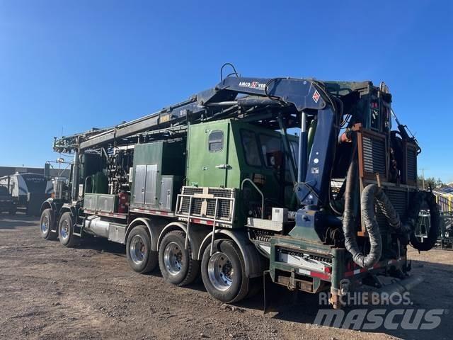 Kenworth T800 Inne