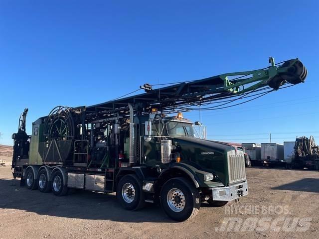 Kenworth T800 Inne