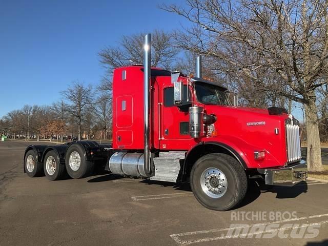 Kenworth T800 Ciągniki siodłowe