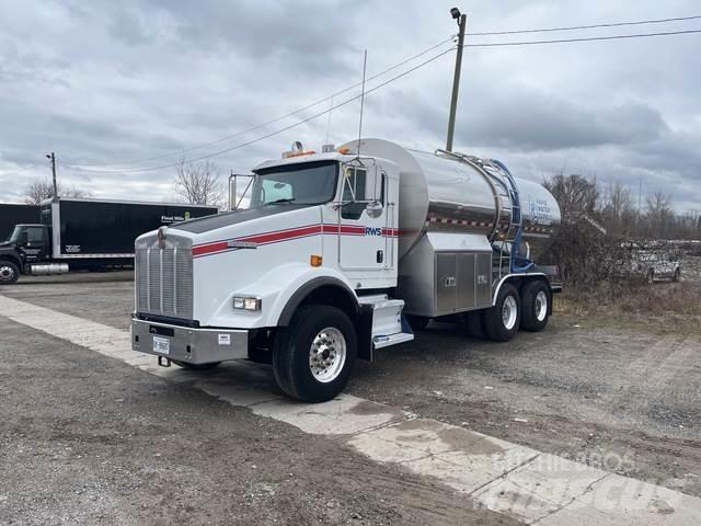 Kenworth T800 Polewaczki