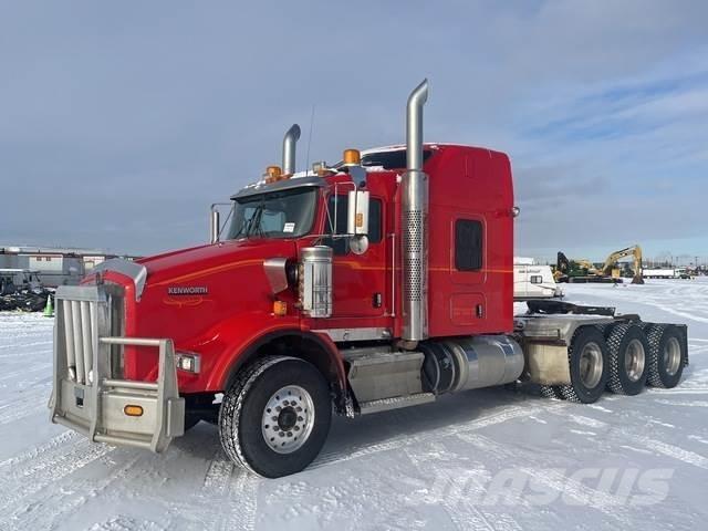 Kenworth T800 Ciągniki siodłowe