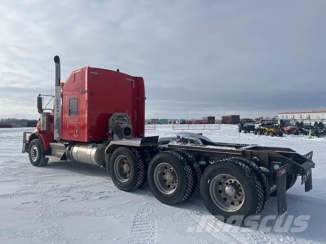 Kenworth T800 Ciągniki siodłowe