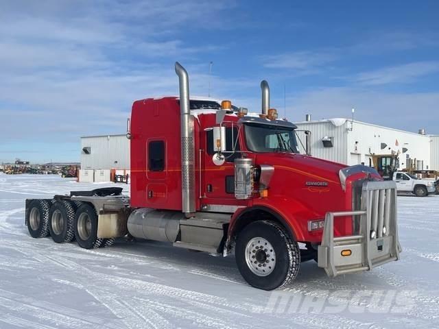 Kenworth T800 Ciągniki siodłowe