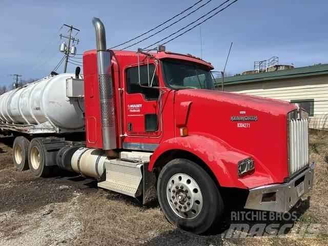 Kenworth T800 Ciągniki siodłowe