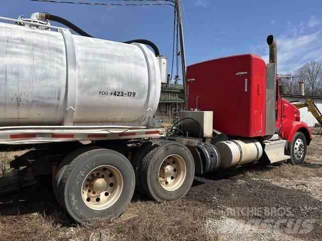 Kenworth T800 Ciągniki siodłowe