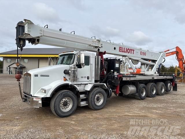 Kenworth T800 Inne
