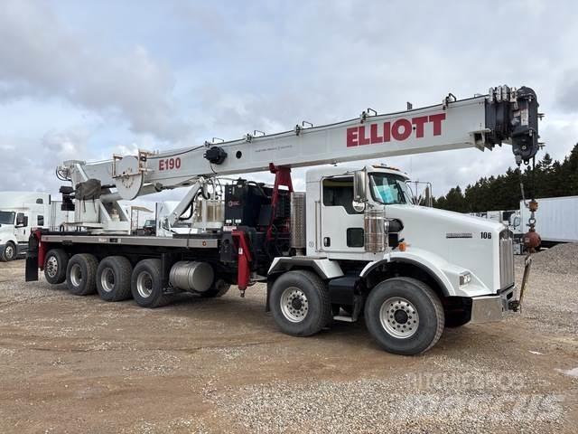 Kenworth T800 Inne