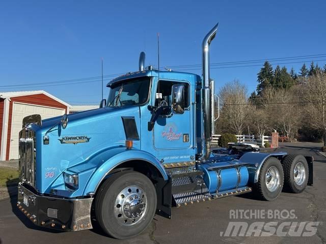 Kenworth T800 Ciągniki siodłowe