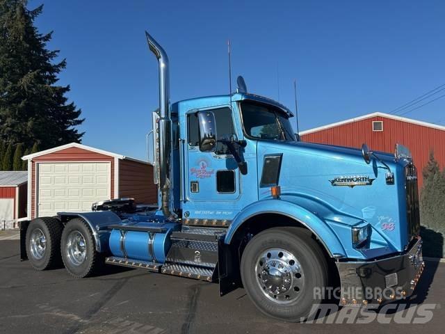Kenworth T800 Ciągniki siodłowe