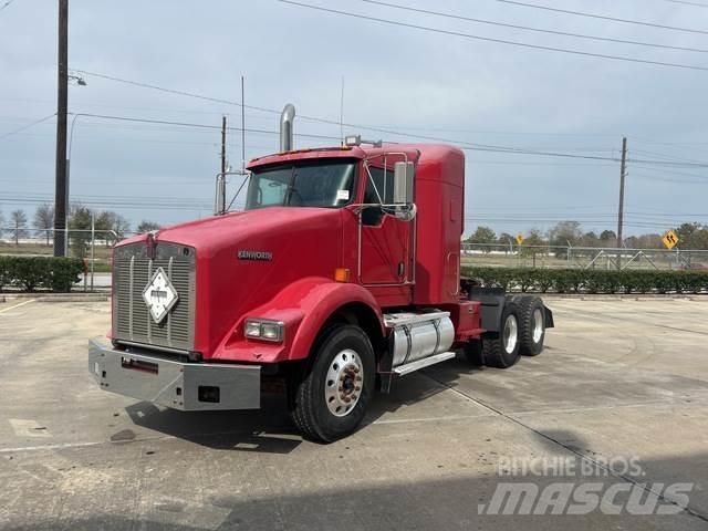 Kenworth T800 Ciągniki siodłowe