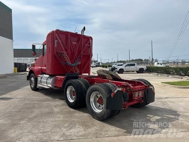 Kenworth T800 Ciągniki siodłowe