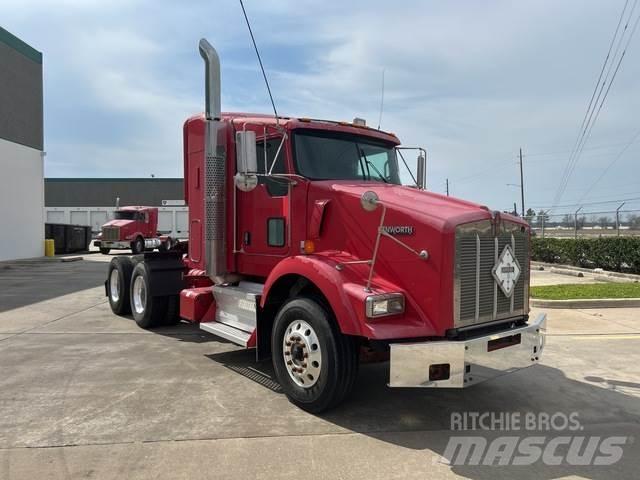 Kenworth T800 Ciągniki siodłowe