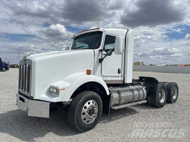 Kenworth T800 Ciągniki siodłowe