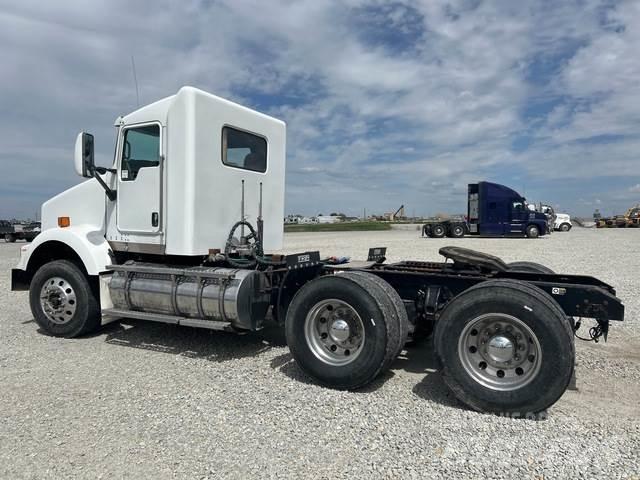 Kenworth T800 Ciągniki siodłowe