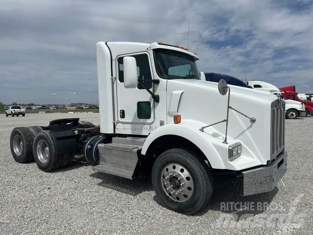 Kenworth T800 Ciągniki siodłowe