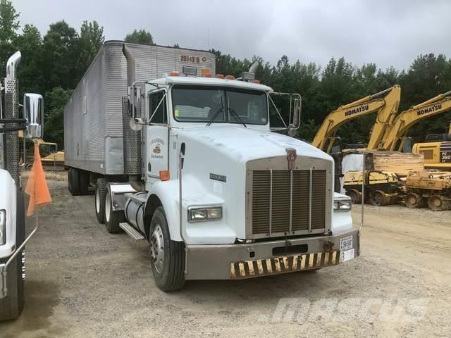 Kenworth T800 Ciągniki siodłowe