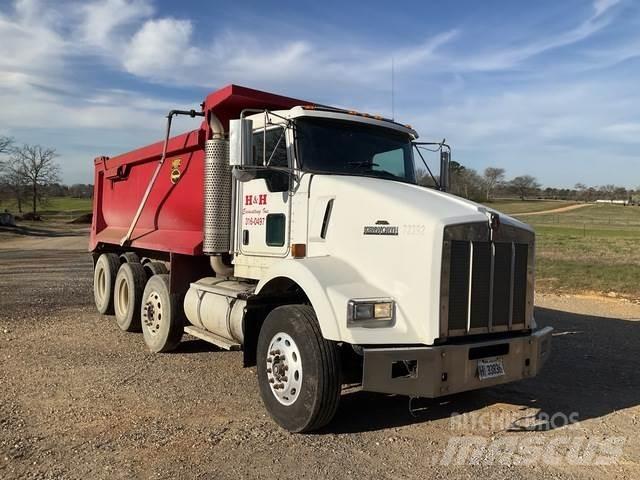Kenworth T800 Wywrotki