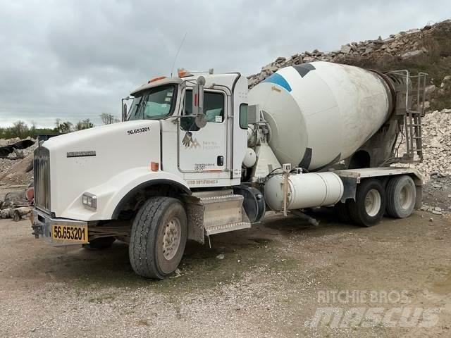 Kenworth T800 Inne