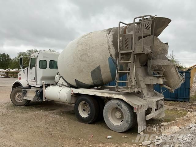 Kenworth T800 Inne
