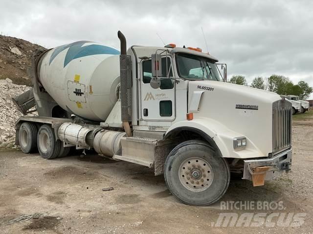 Kenworth T800 Inne