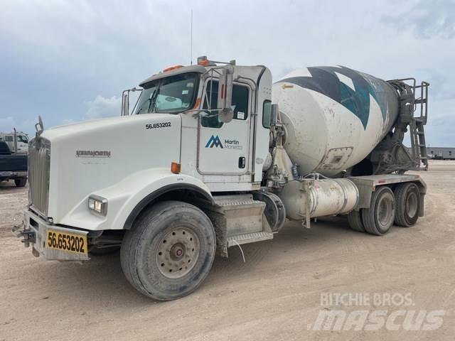 Kenworth T800 Inne