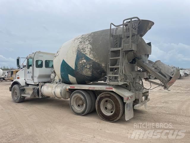 Kenworth T800 Inne