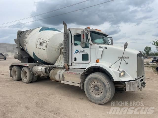 Kenworth T800 Inne