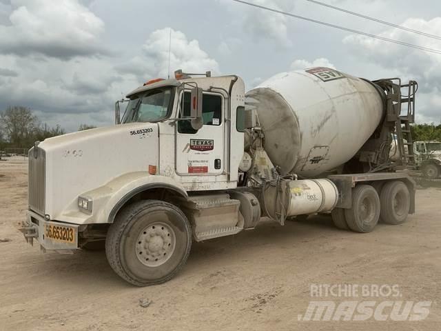 Kenworth T800 Inne
