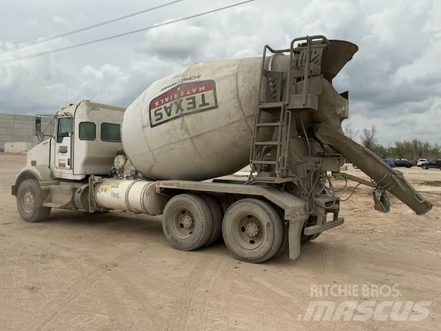Kenworth T800 Inne