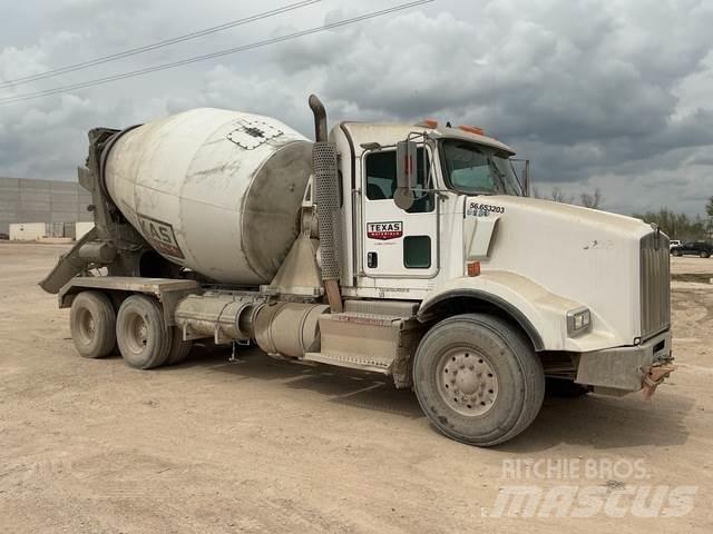 Kenworth T800 Inne