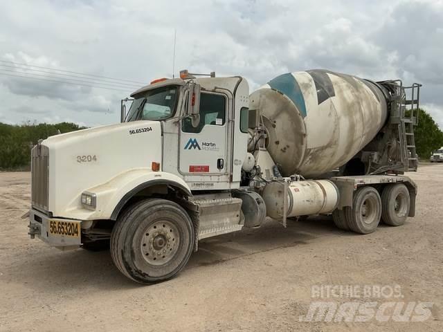 Kenworth T800 Inne