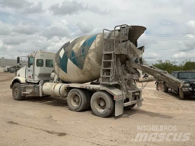 Kenworth T800 Inne