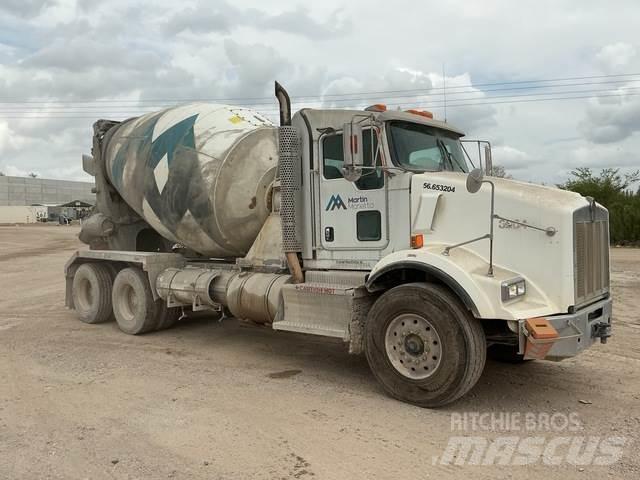 Kenworth T800 Inne
